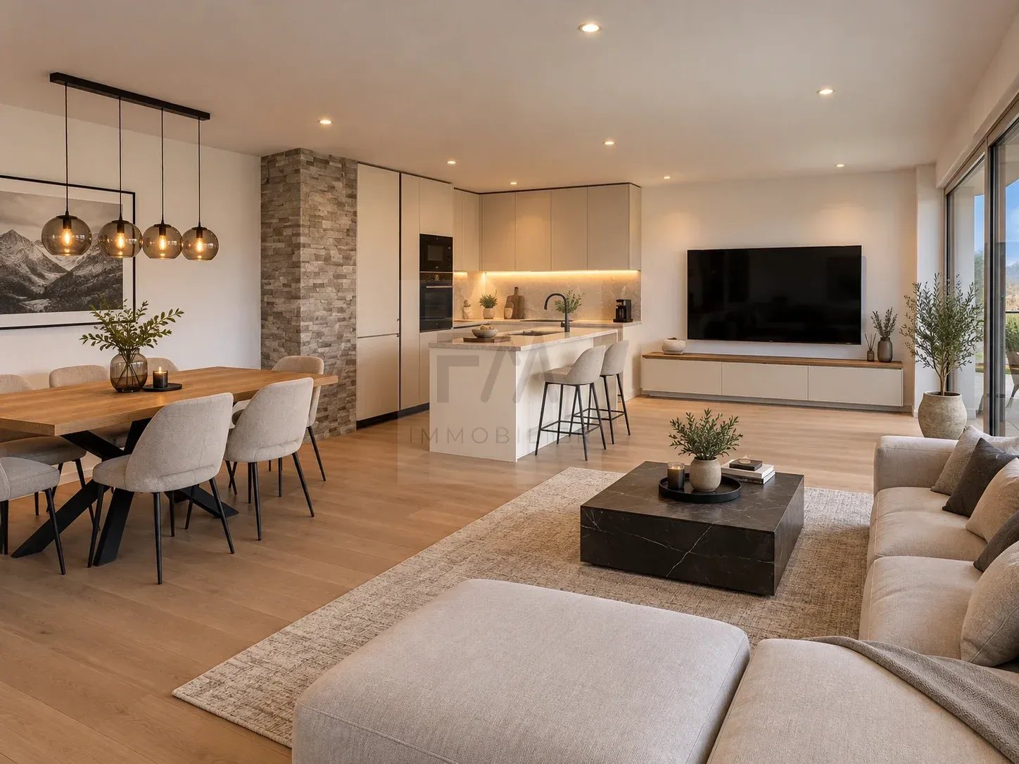Appartamento di 2 ½ locali, foto 2 di 7