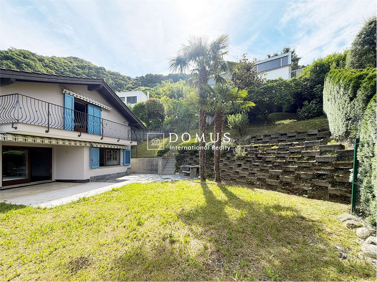 6 ½ rooms villa