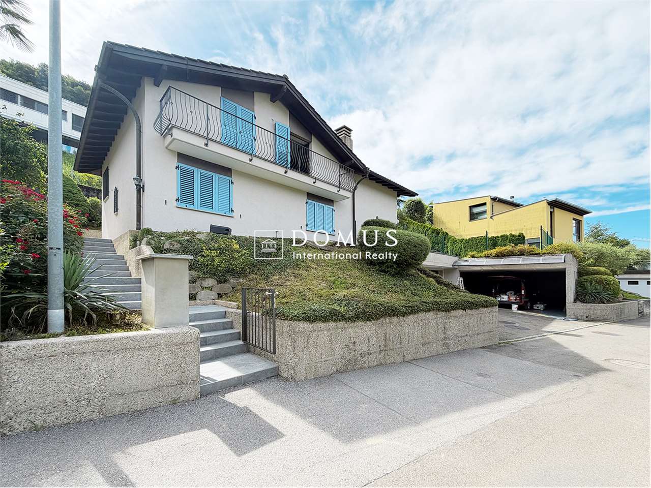 6 ½ rooms villa