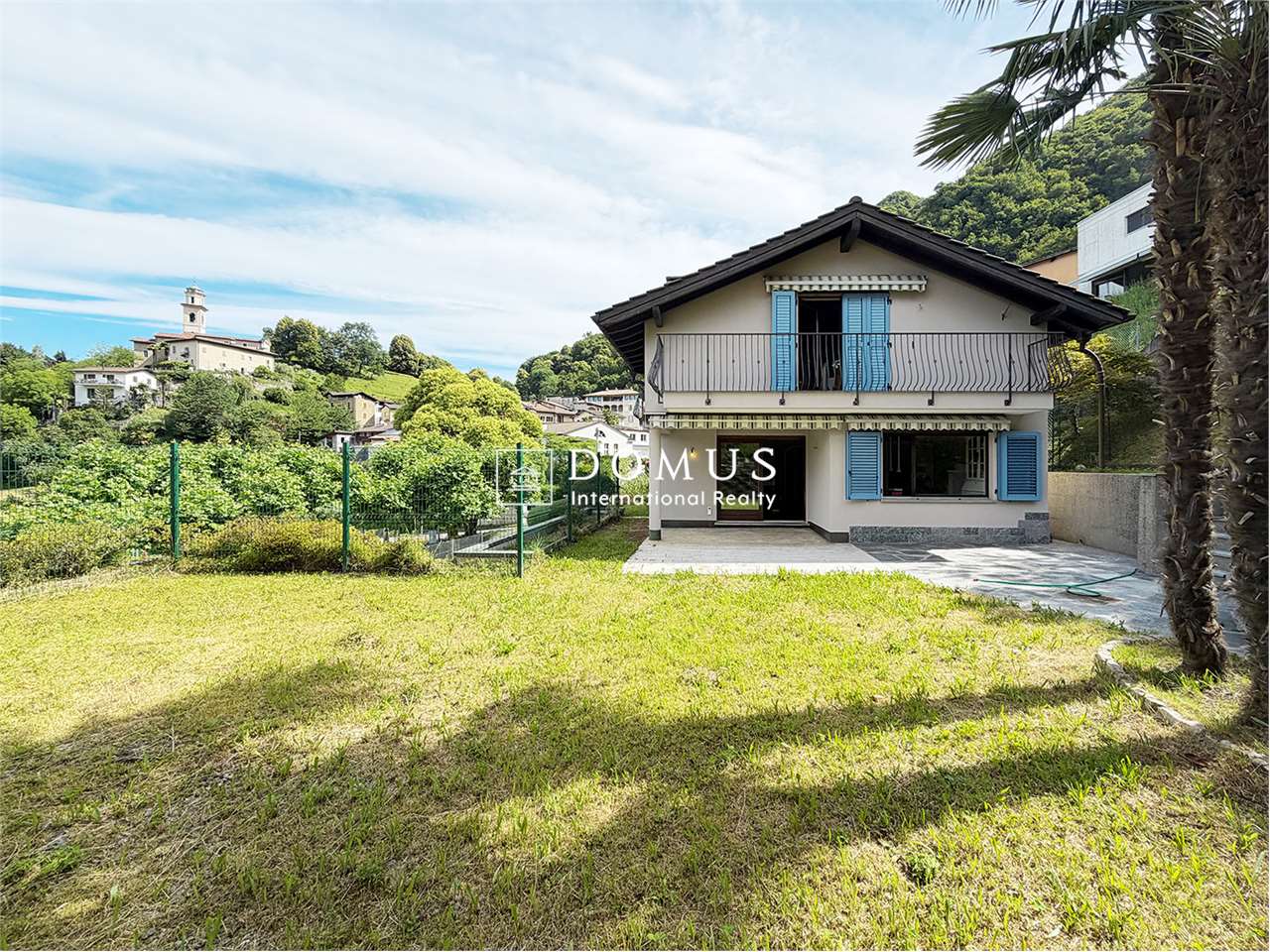 6 ½ rooms villa