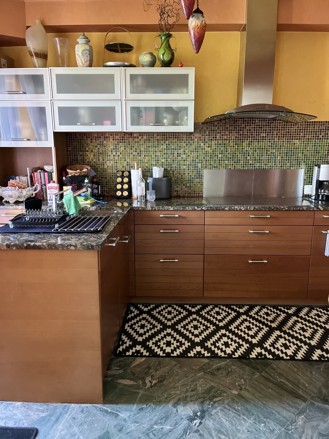 Appartamento arredato di 4 ½ locali, foto 3 di 8