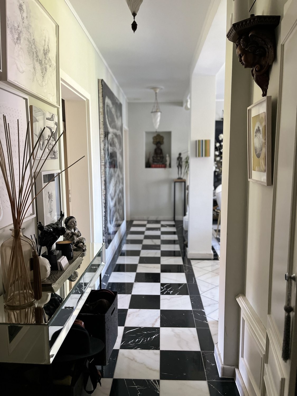 Appartamento arredato di 4 ½ locali, foto 7 di 8