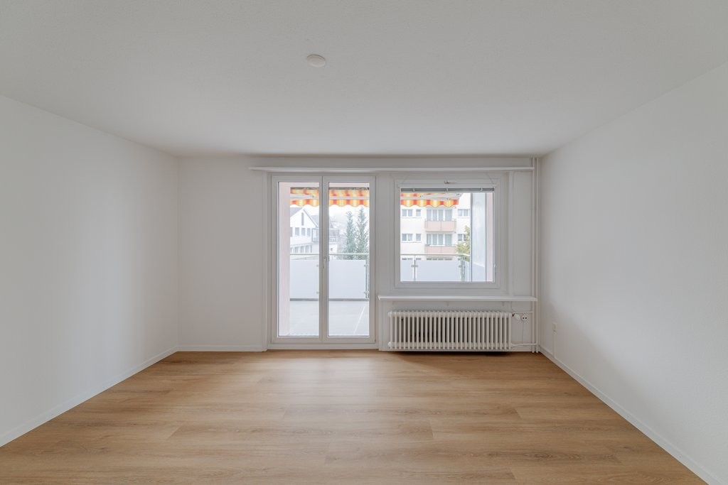 Appartement de 3 pièces