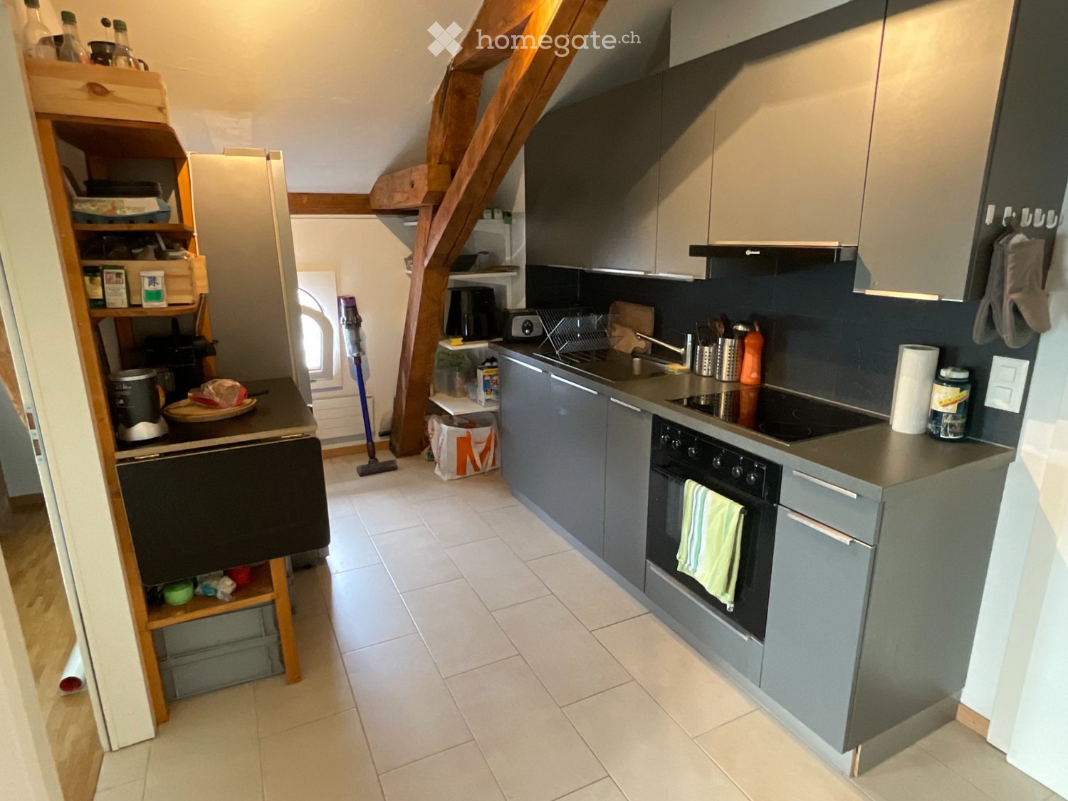 appartamento di 2 locali, foto 4 di 5