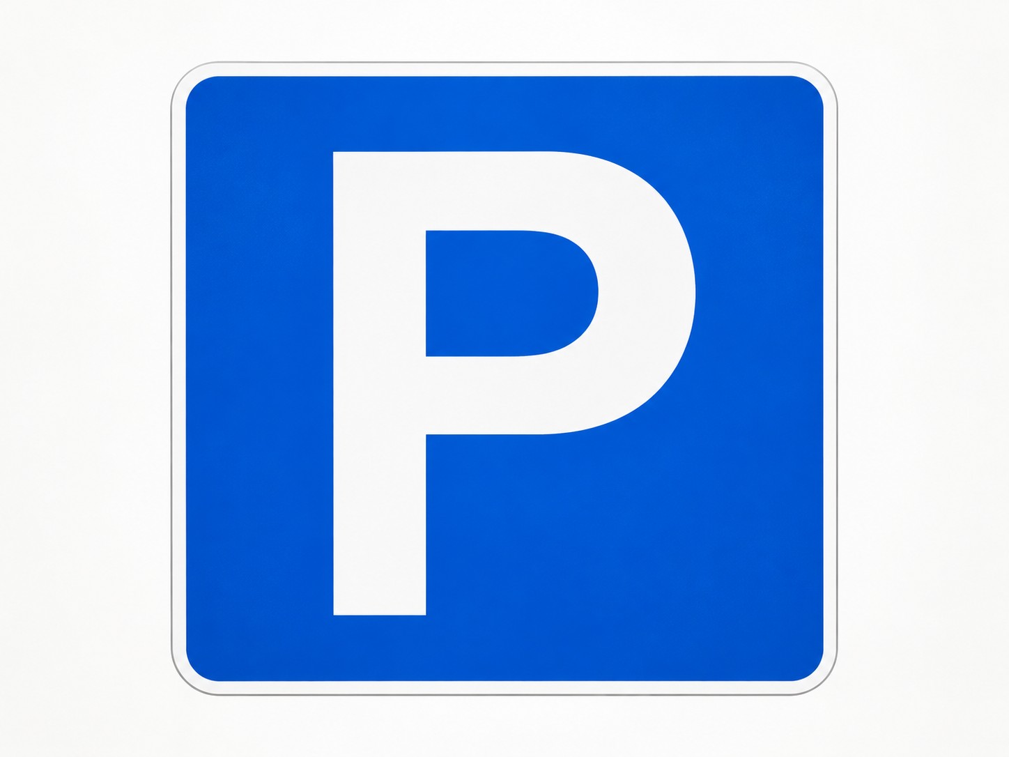 Posto auto sotterraneo