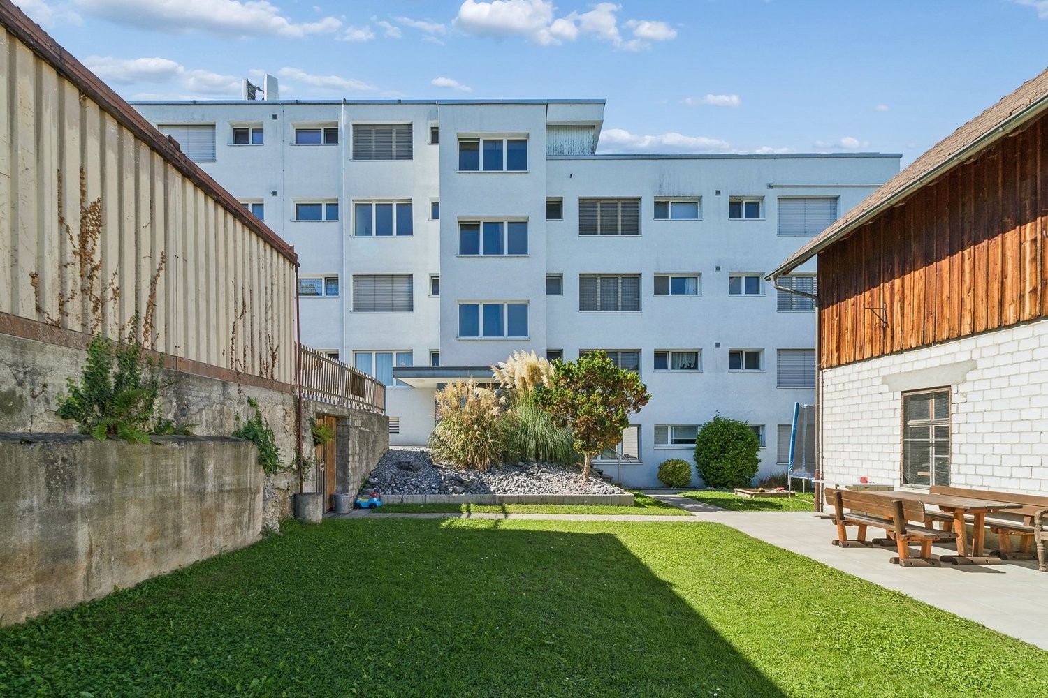 Appartamento di 5 ½ locali
