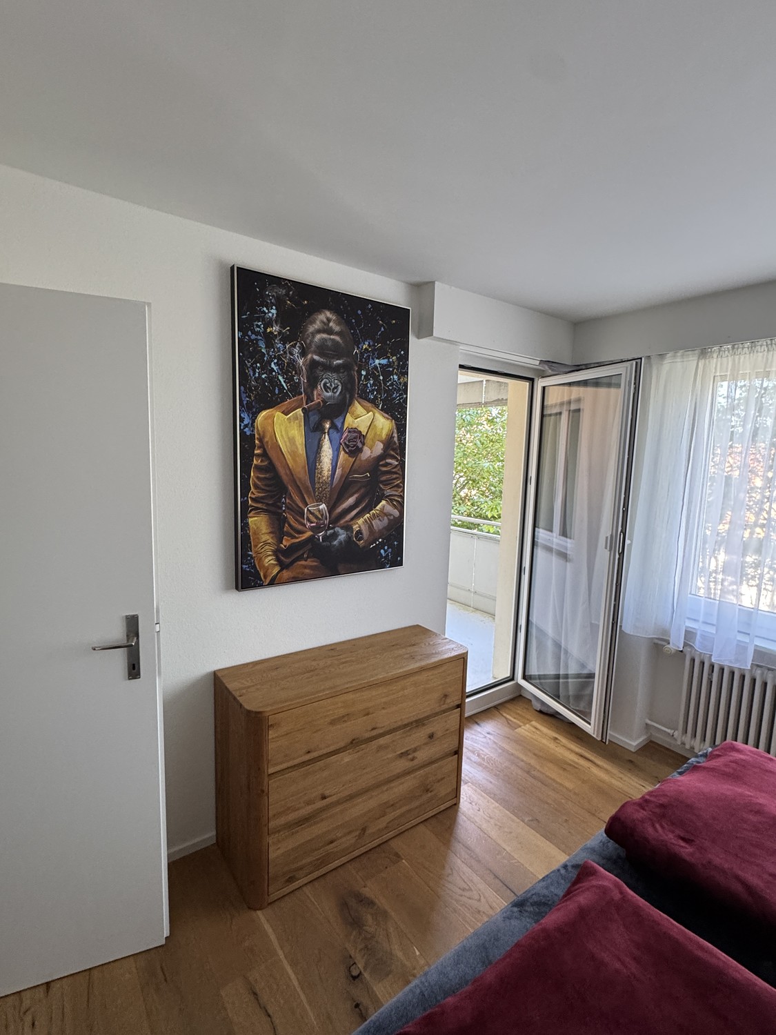 Appartamento di 2 ½ locali, foto 8 di 10