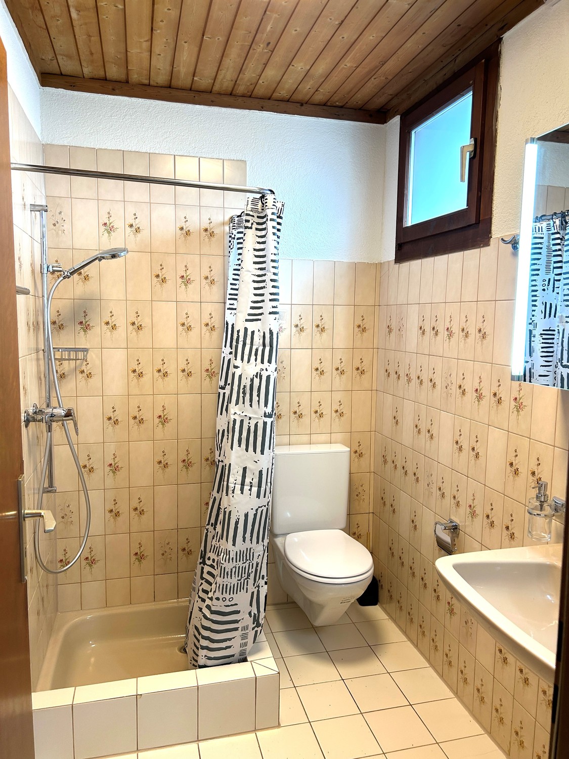 1 room apartment