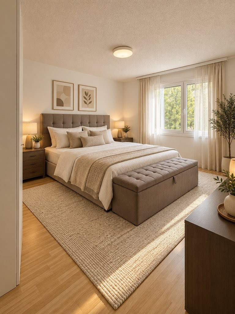 Appartamento di 3 ½ locali, foto 7 di 8