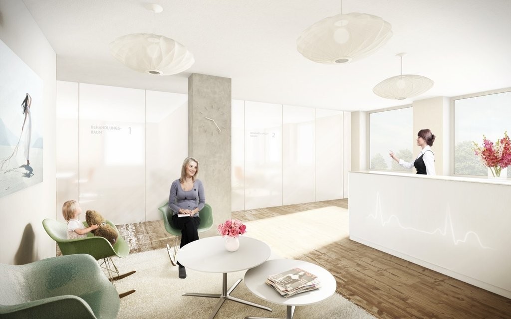 ufficio di 104m²