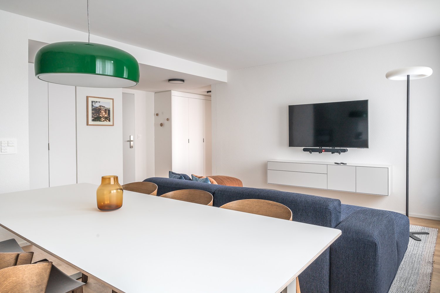3 ½ rooms furnished flat, foto 2 di 10