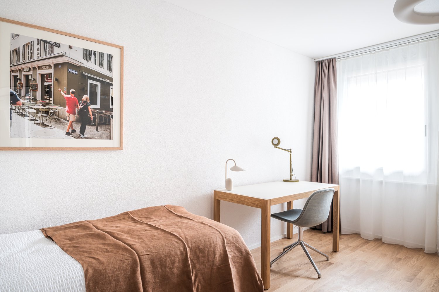 3 ½ rooms furnished flat, foto 4 di 10