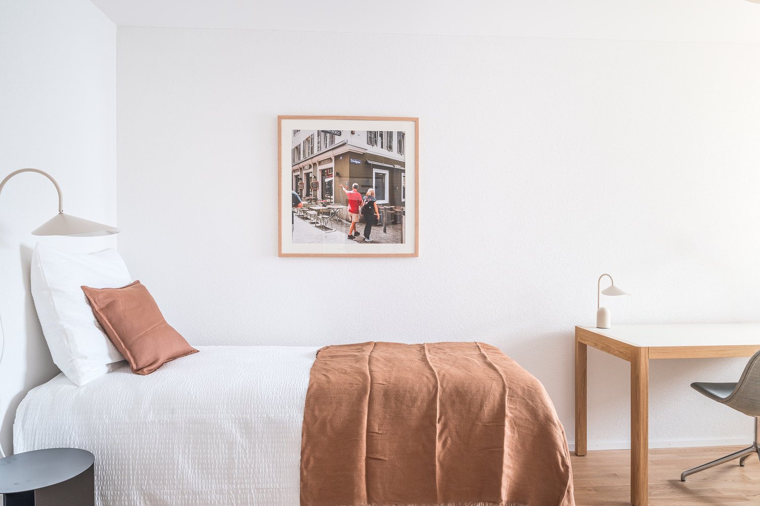 3 ½ rooms furnished flat, foto 6 di 10