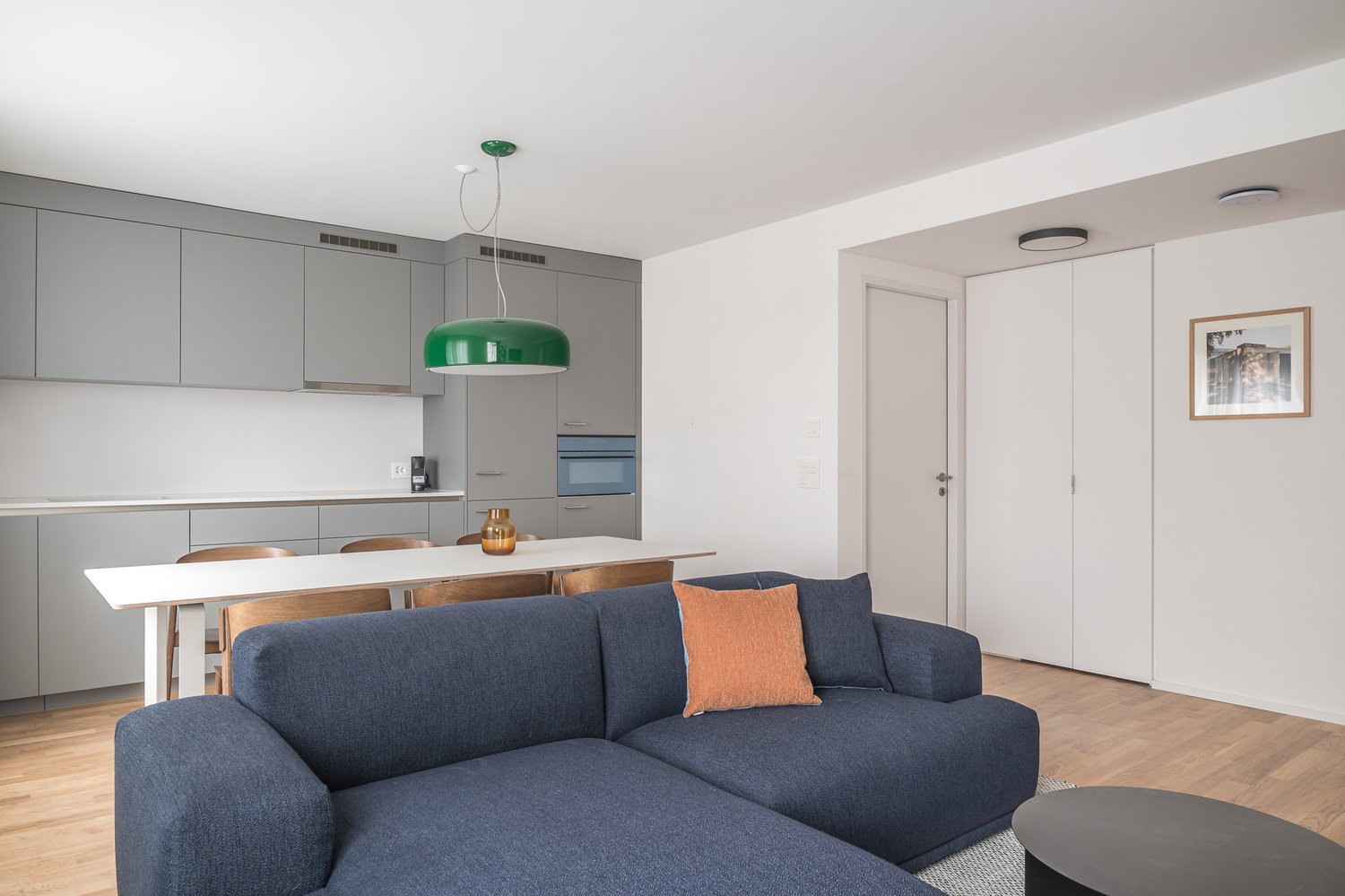 3 ½ rooms furnished flat, foto 3 di 10