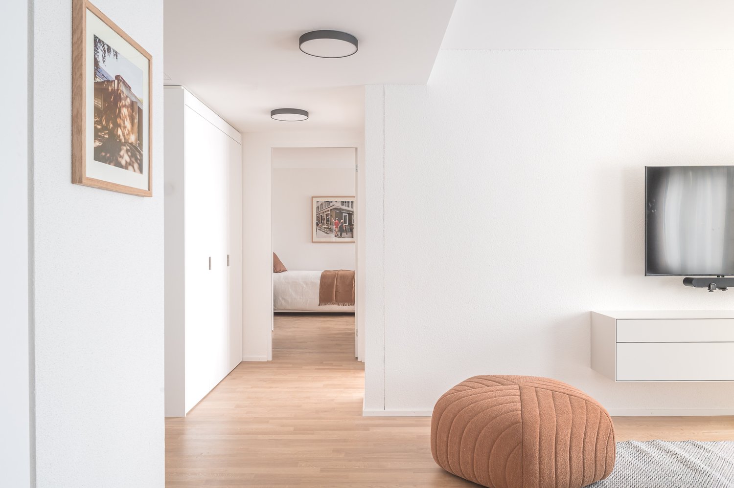 3 ½ rooms furnished flat, foto 8 di 10