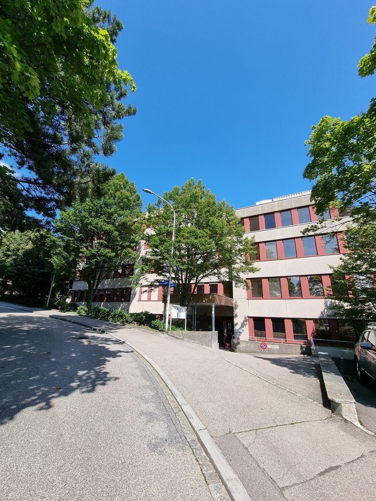 516m² ufficio, foto 1 di 6