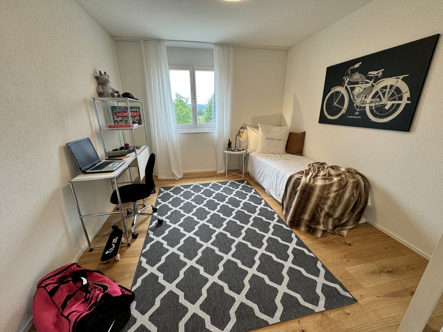 3 ½ rooms apartment
