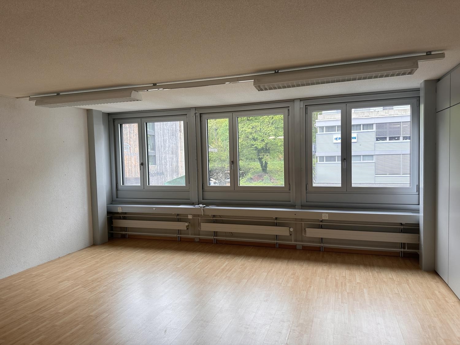 34m² ufficio