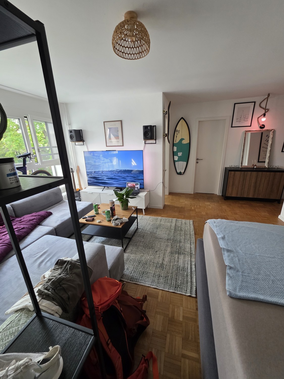 Appartamento di 2 ½ locali, foto 3 di 4
