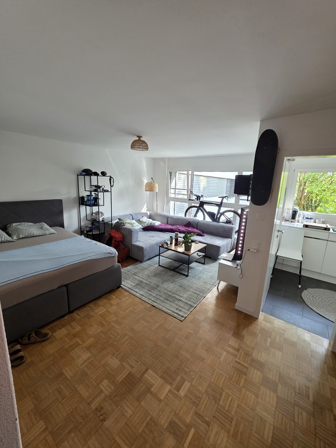 Appartamento di 2 ½ locali, foto 1 di 4