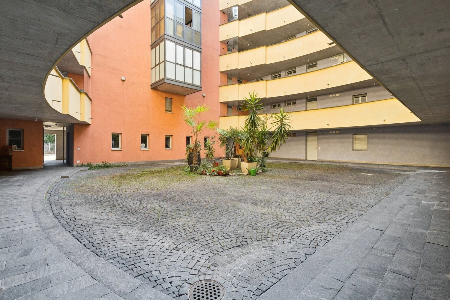 3 ½ rooms apartment