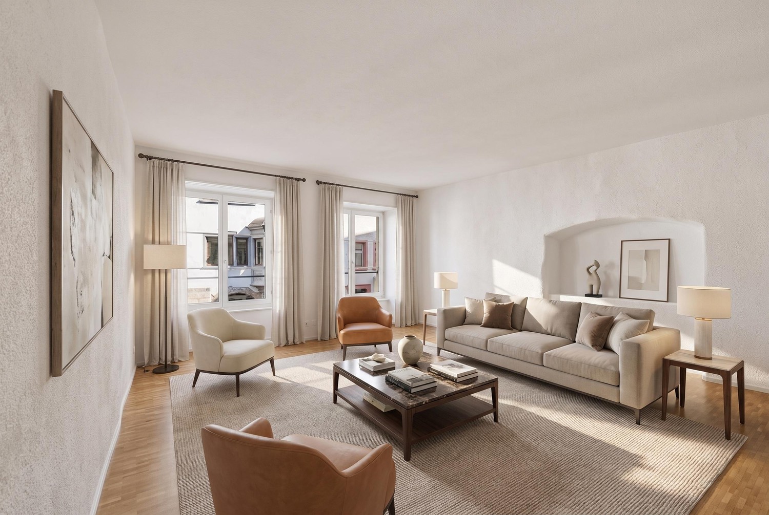Appartamento di 2 ½ locali, foto 3 di 10