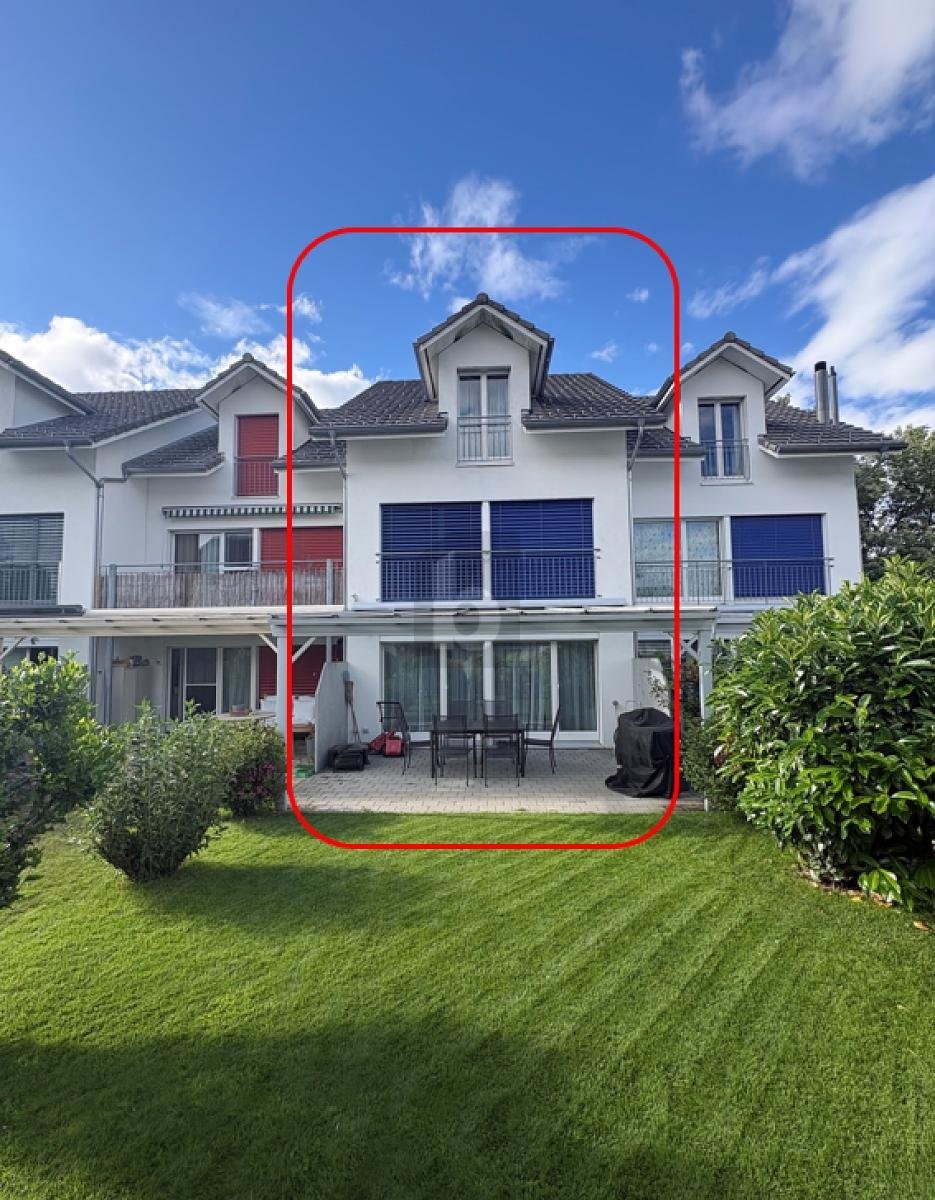 5 ½ rooms row house