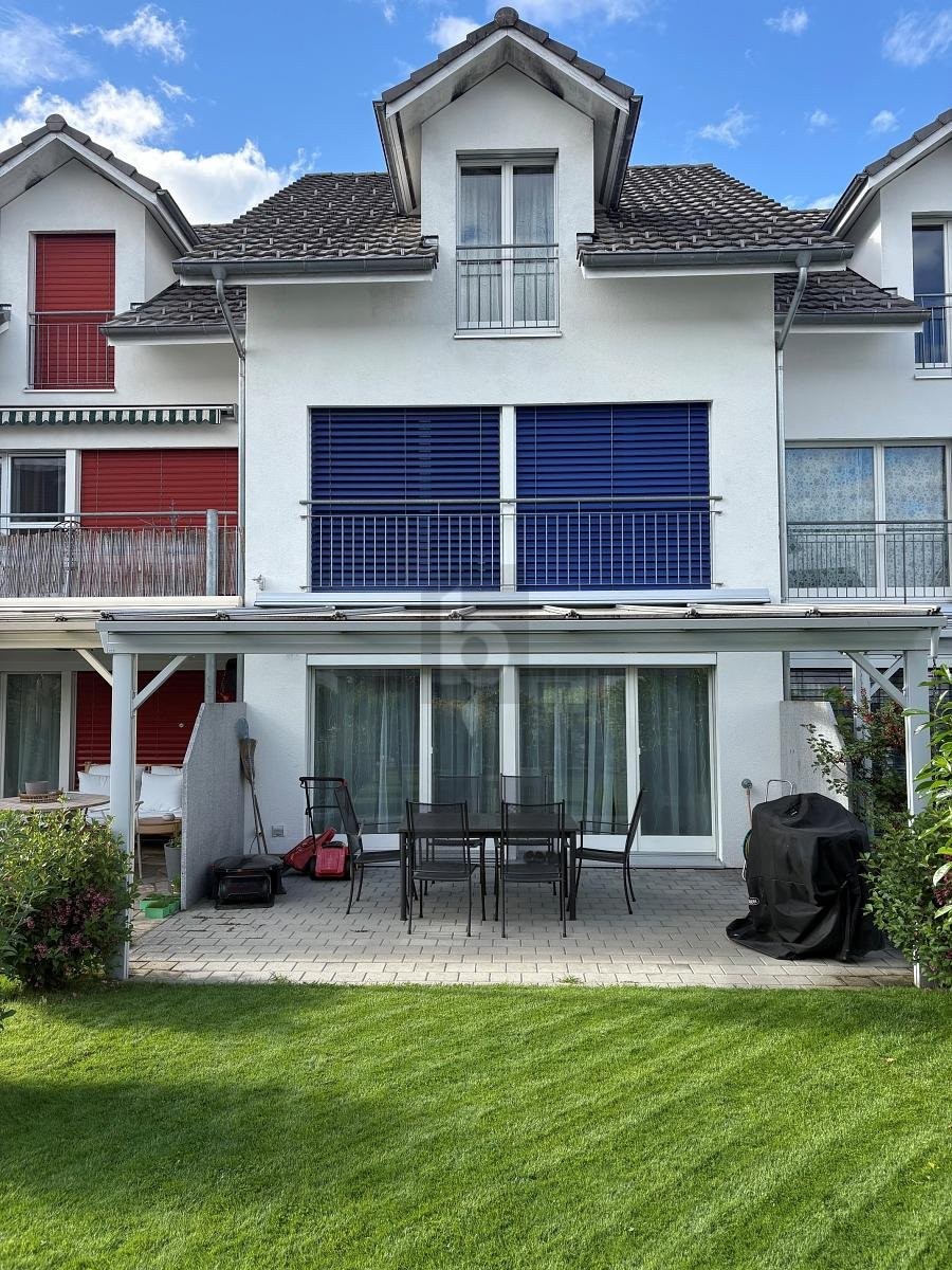 5 ½ rooms row house