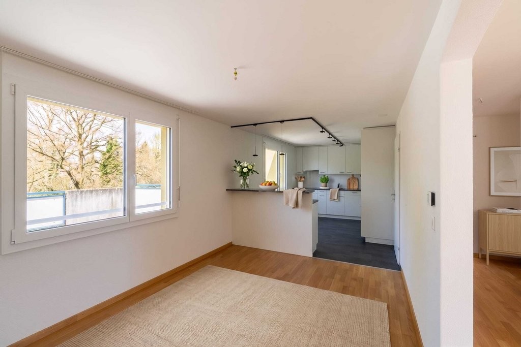 Appartamento attico di 4 ½ locali, foto 5 di 10