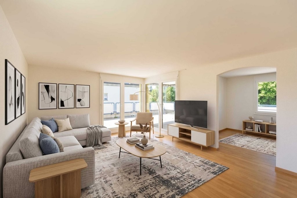 Appartamento attico di 4 ½ locali, foto 1 di 10
