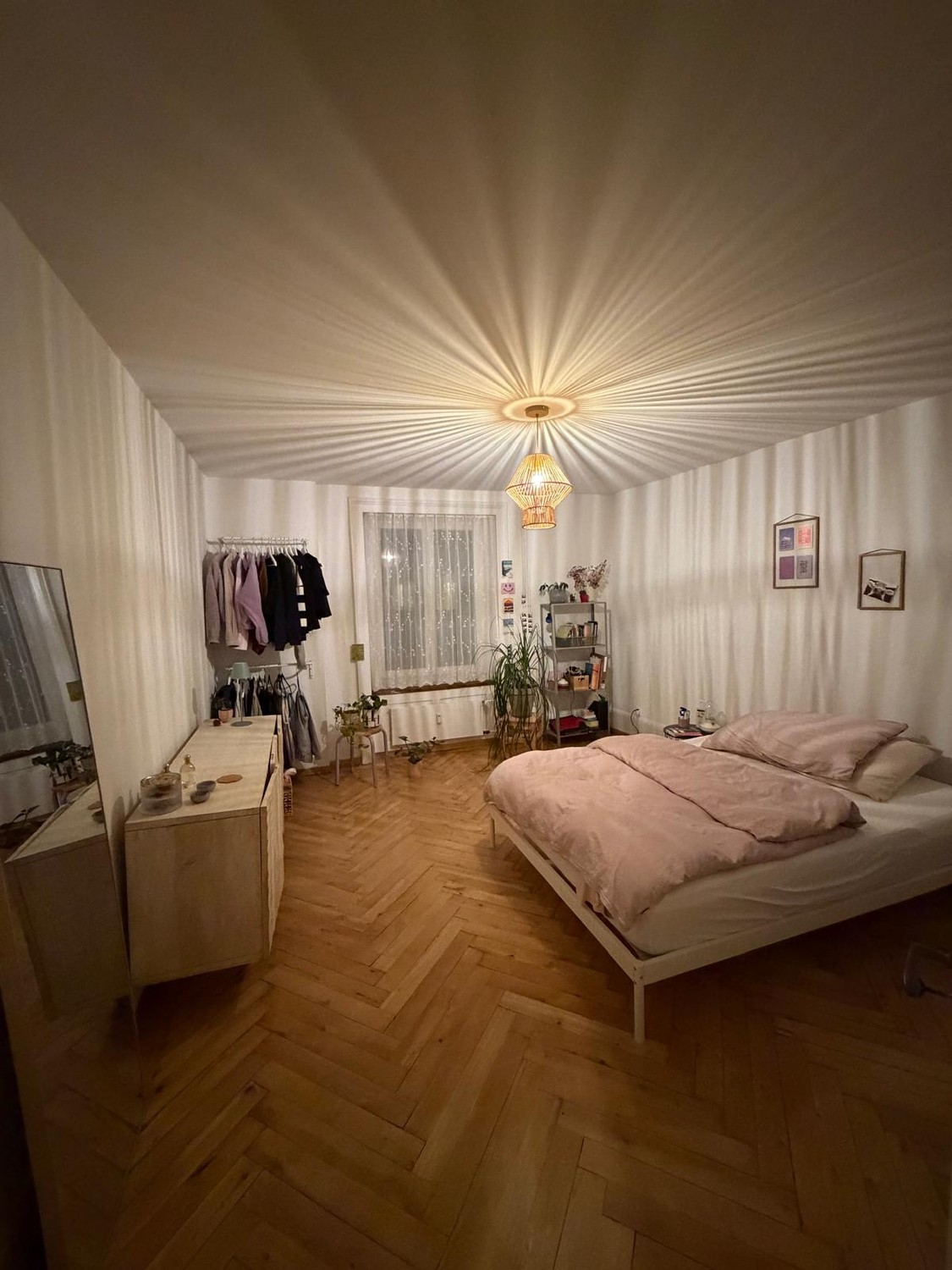 Stanza in un appartamento condiviso, foto 1 di 4