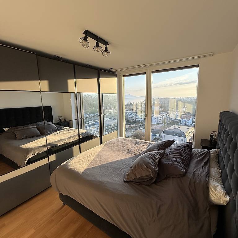 Appartamento arredato di 2 ½ locali, foto 3 di 5