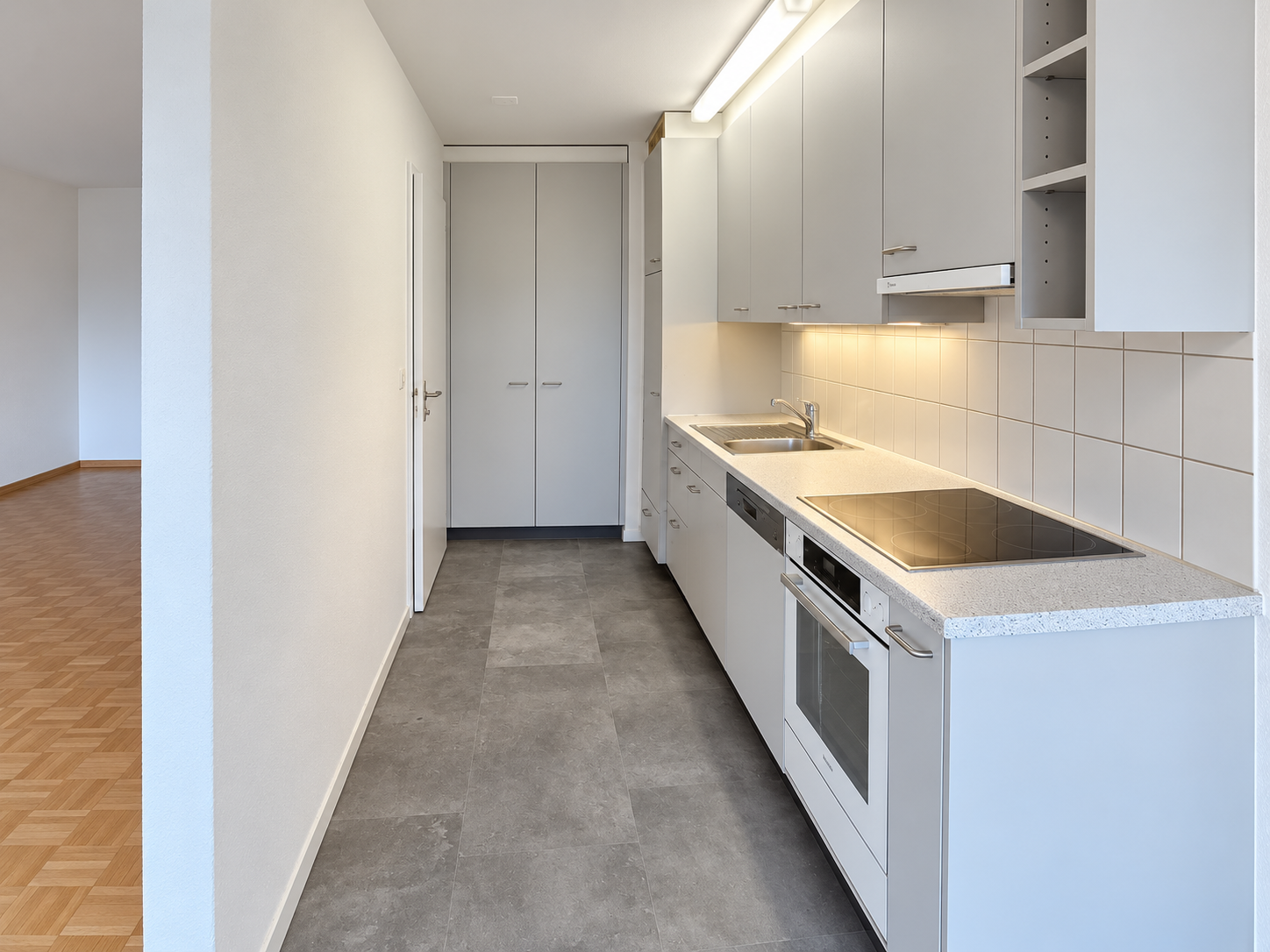 Appartamento di 2 ½ locali, foto 2 di 7