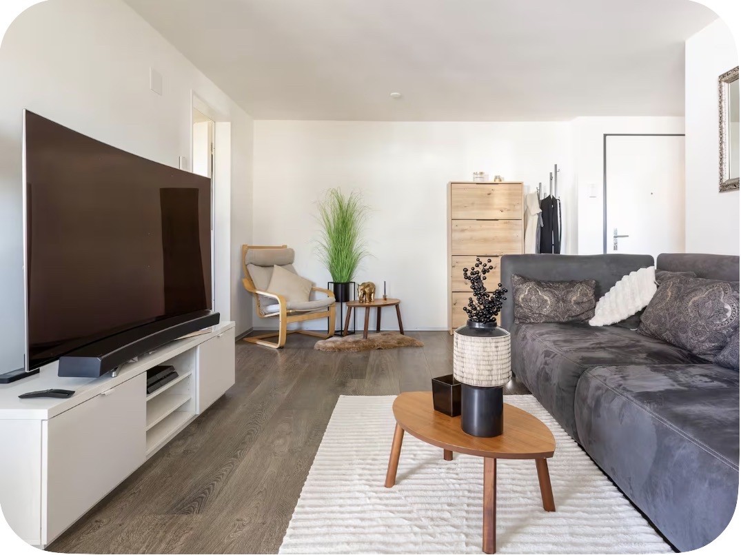 Appartement de 2 ½ pièces