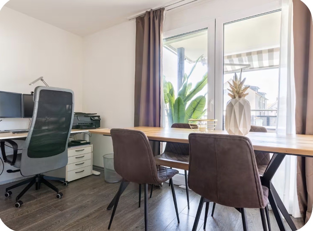 Appartement de 2 ½ pièces