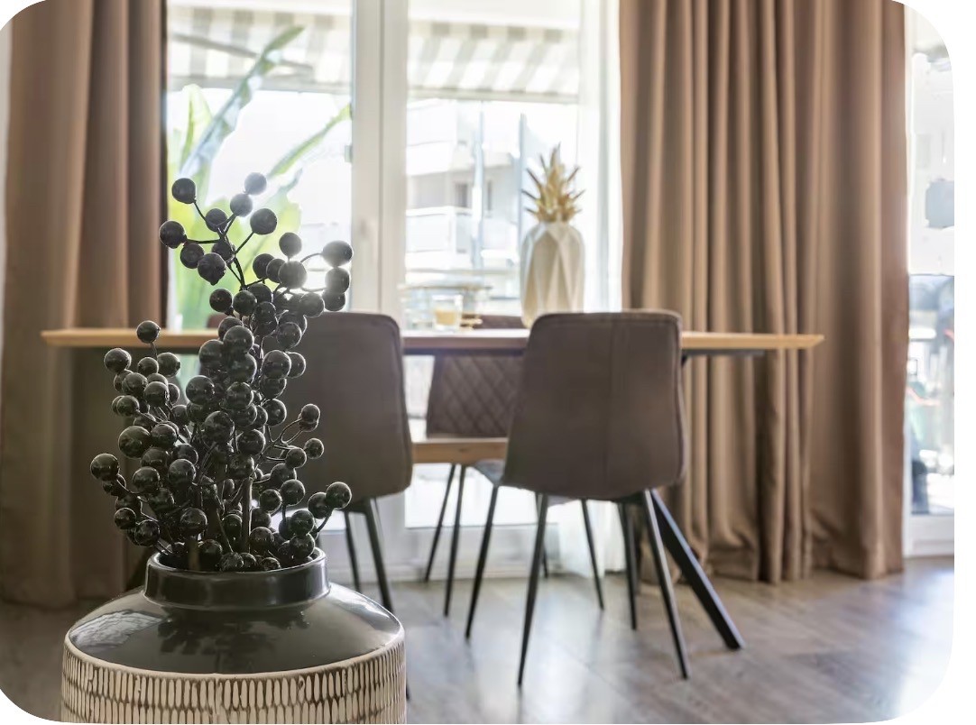 Appartement de 2 ½ pièces