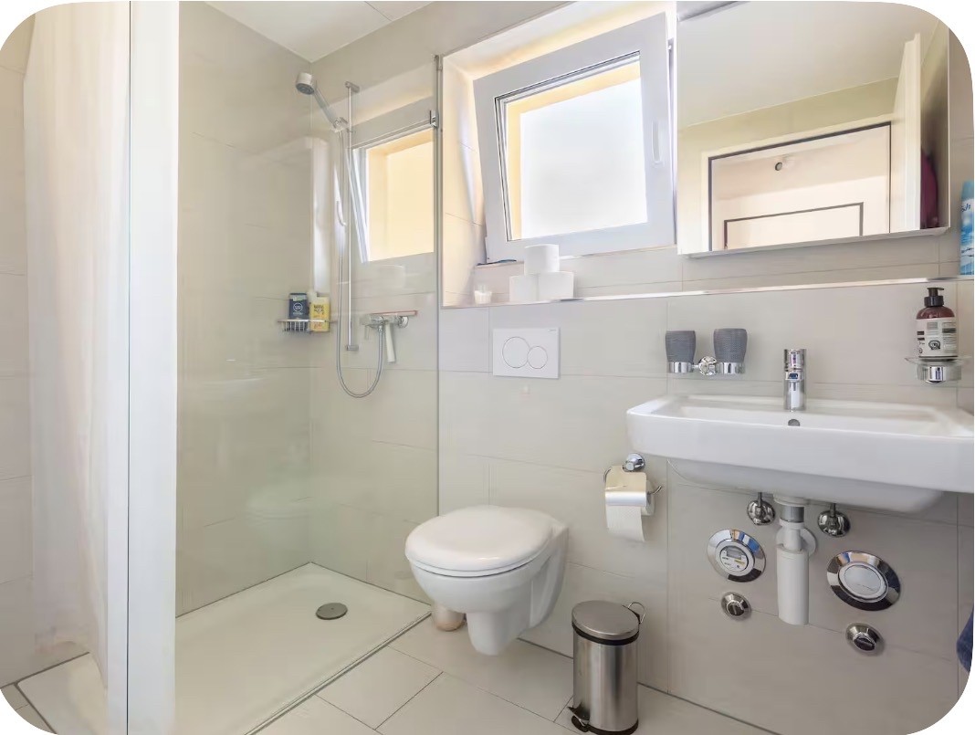 Appartement de 2 ½ pièces