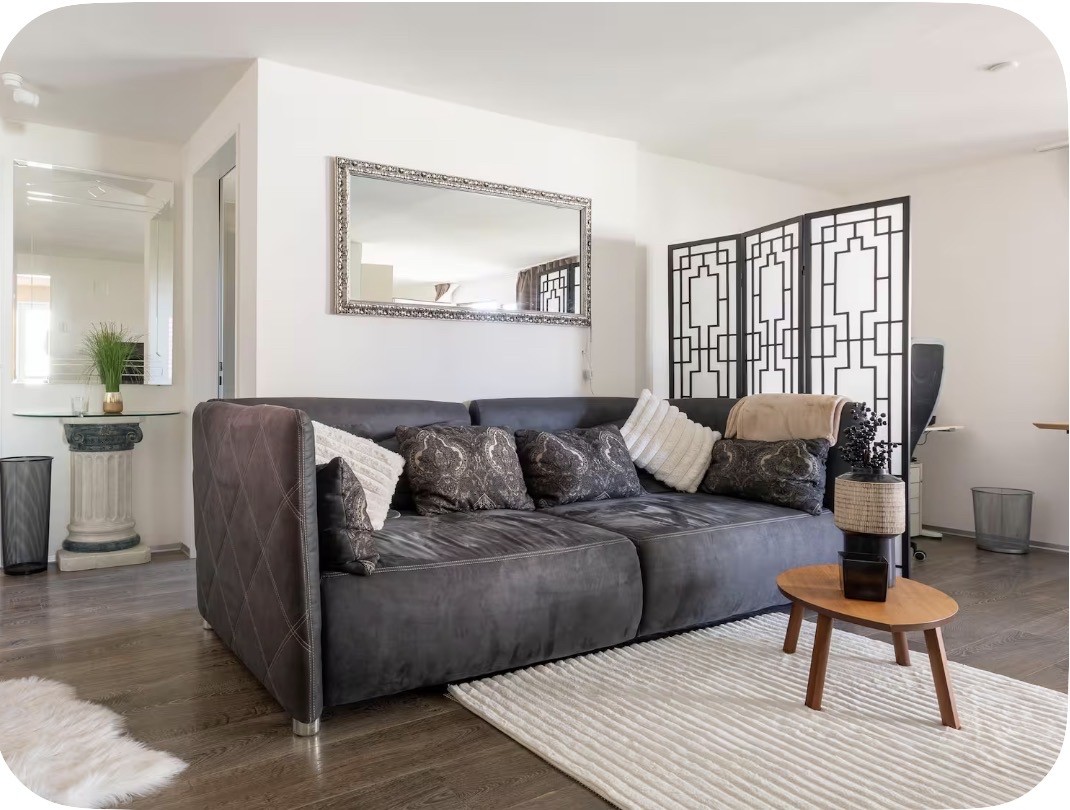 Appartement de 2 ½ pièces