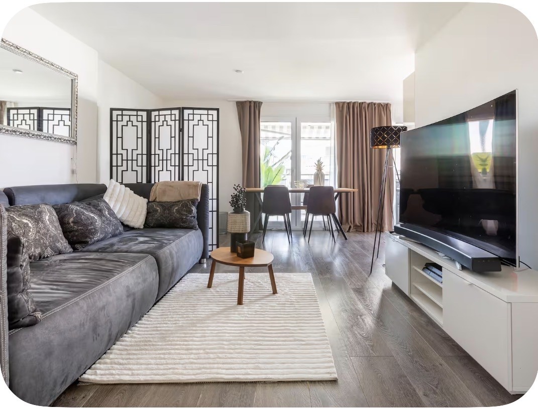 Appartement de 2 ½ pièces