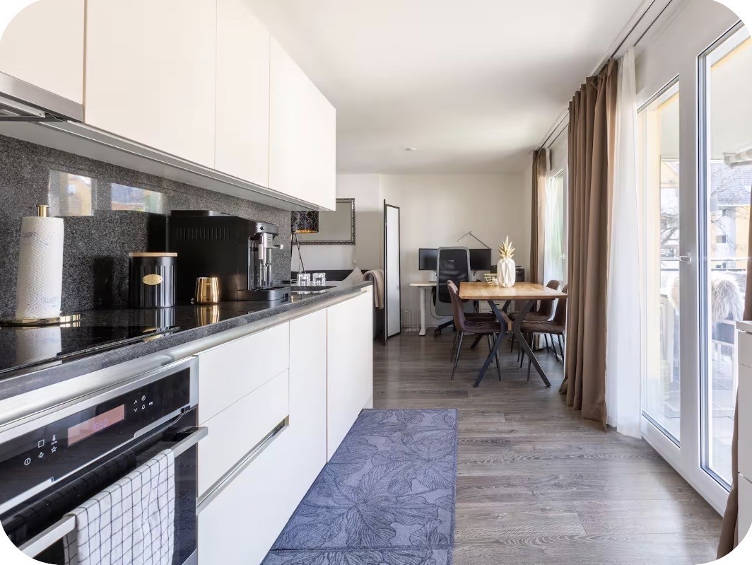 Appartement de 2 ½ pièces