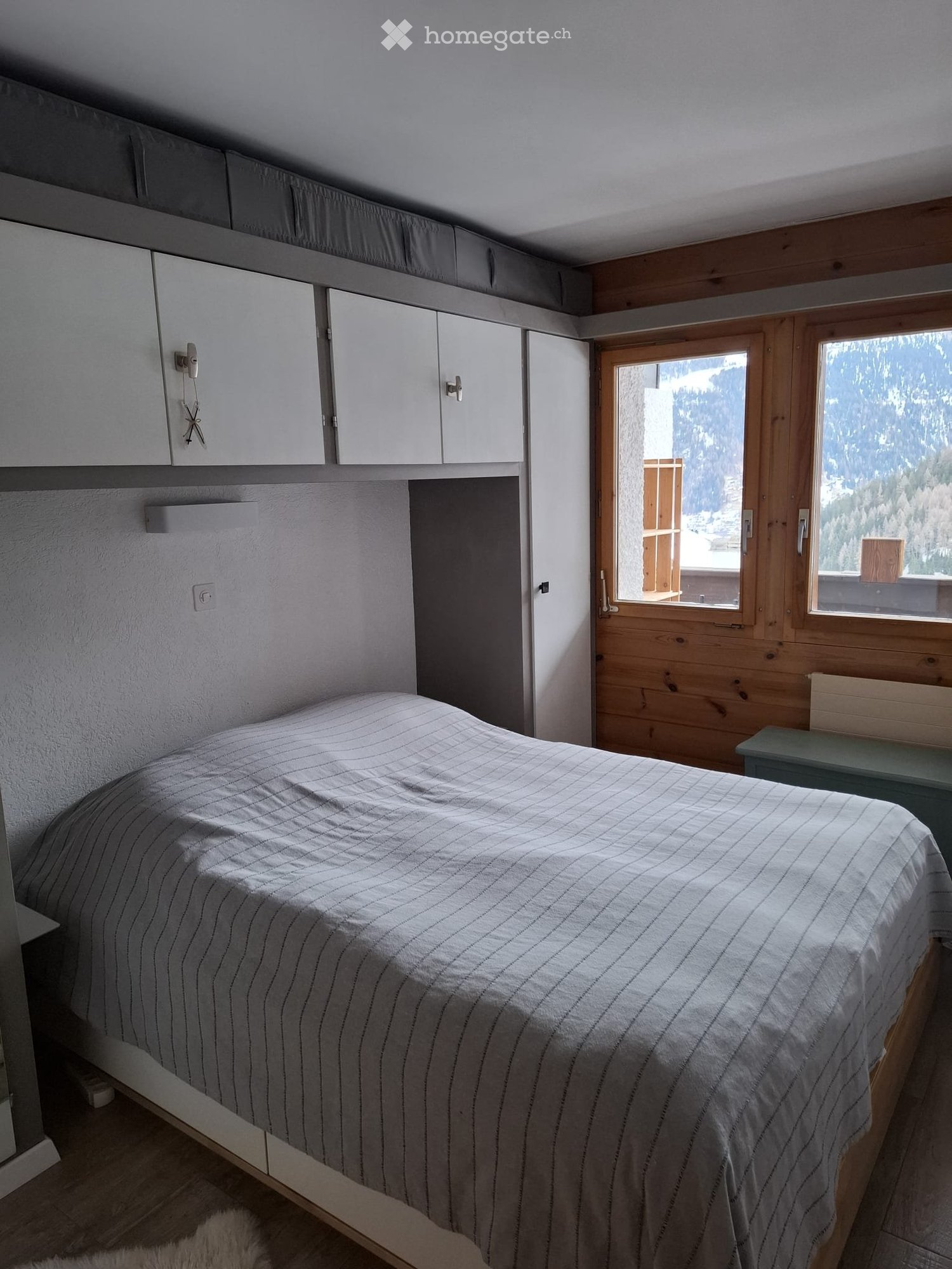 2 rooms apartment
