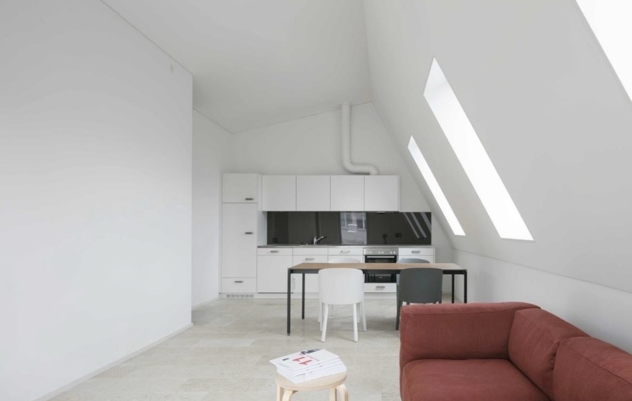 appartamento di 2 locali, foto 3 di 7