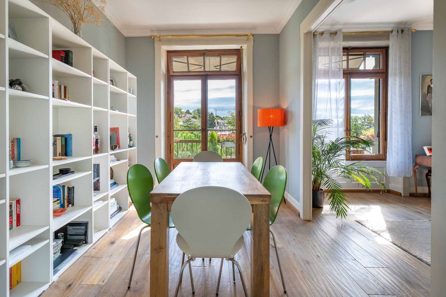 4 ½ rooms apartment