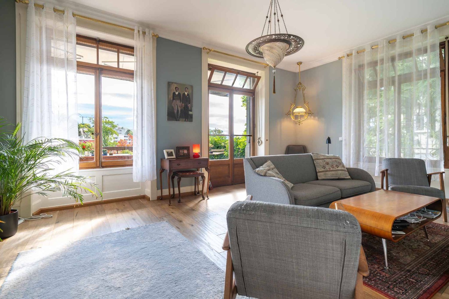 4 ½ rooms apartment