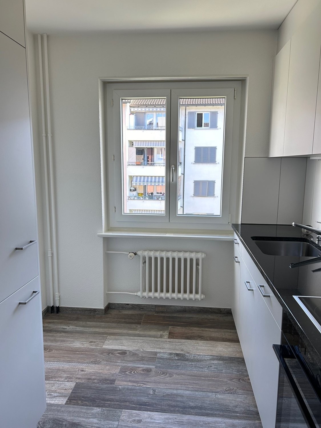 3 rooms apartment