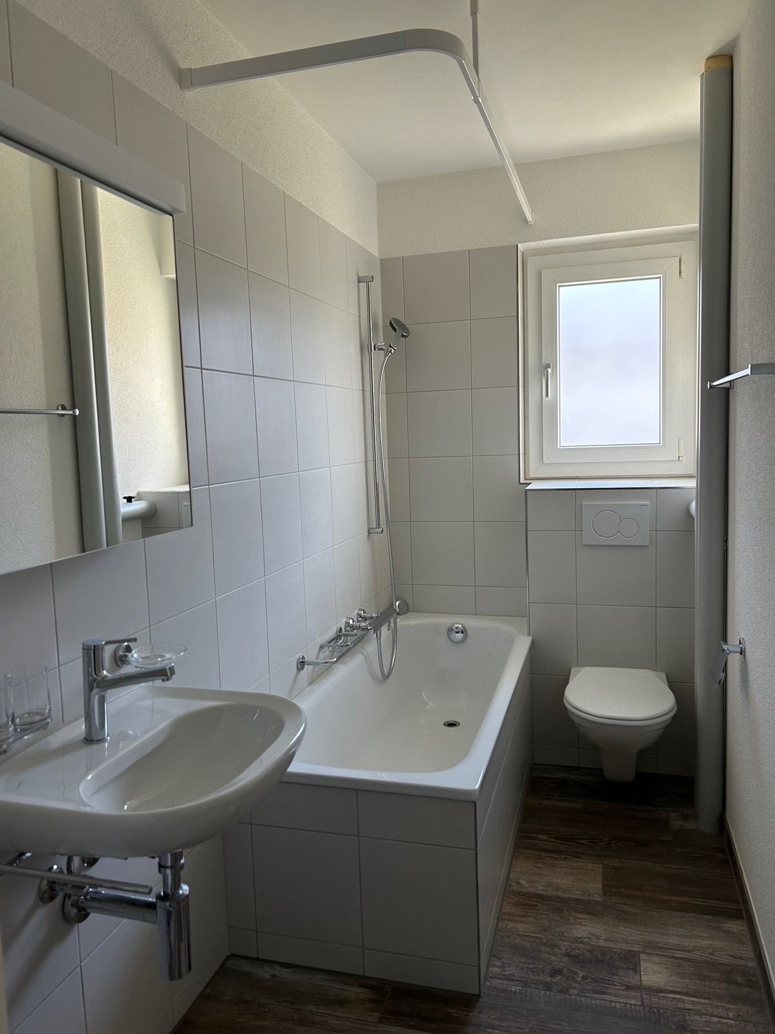 3 rooms apartment