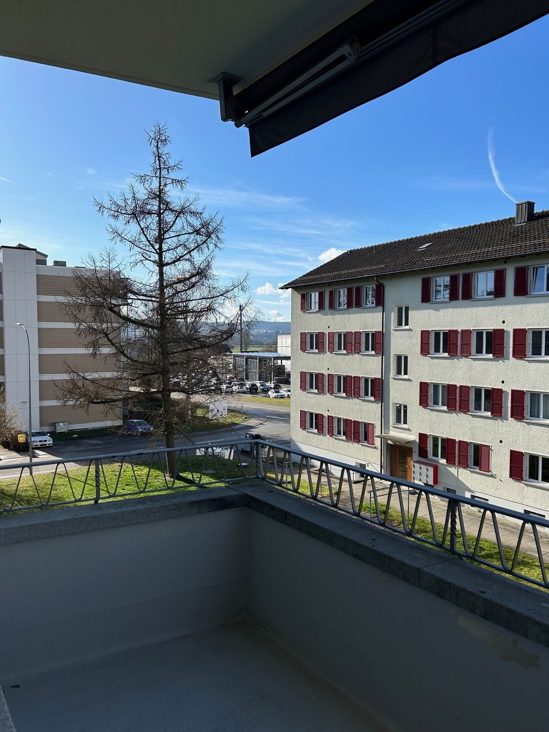 3 rooms apartment