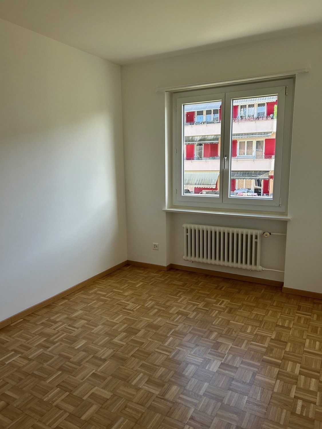 3 rooms apartment