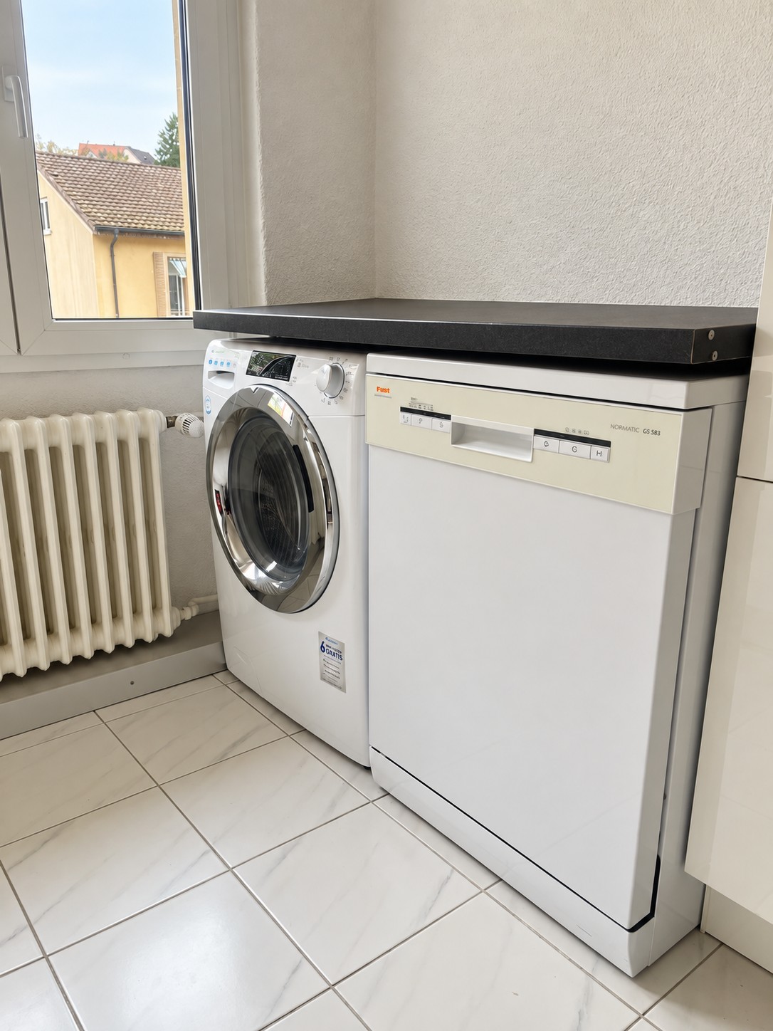 Camera in un appartamento condiviso, foto 8 di 8