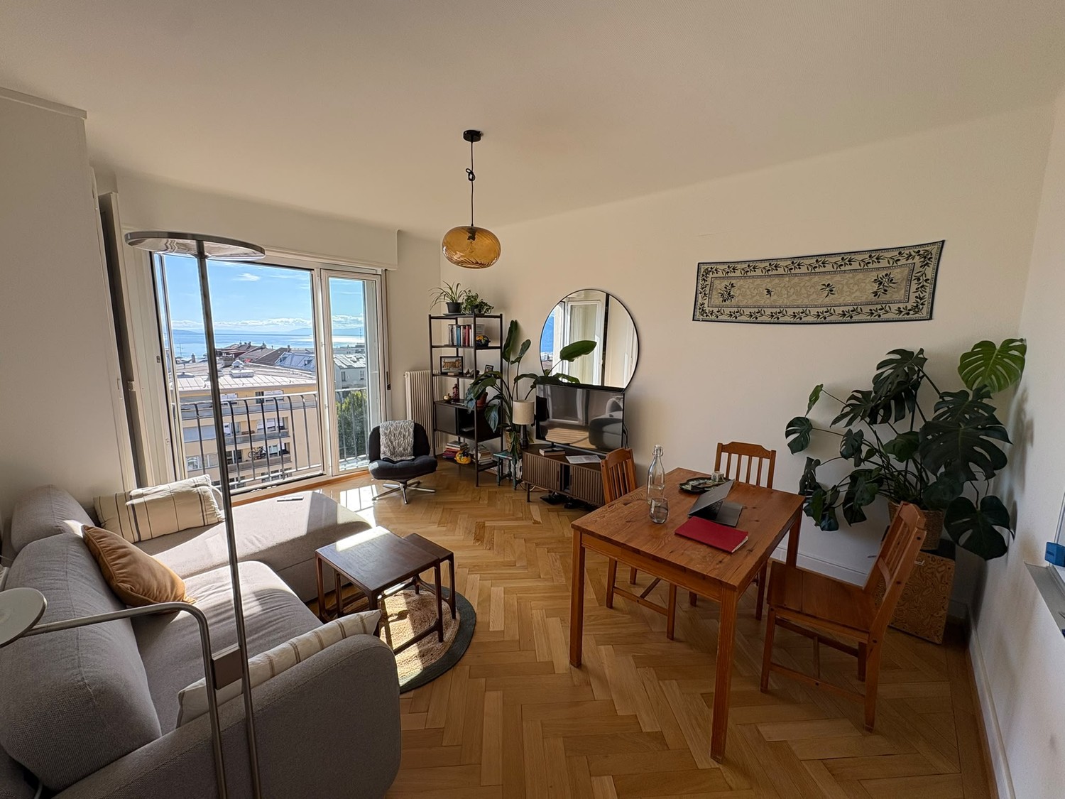Appartamento di 2 ½ locali